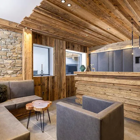 Apartment Kleines Bergblick 07 By Interhome