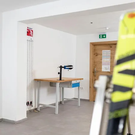 Apartment Kleines Bergblick 07 By Interhome Soll
