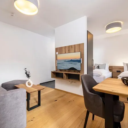 Kleines Bergblick 07 By Interhome Apartment