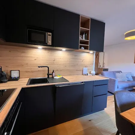 Apartment Kleines Bergblick 07 By Interhome Soll
