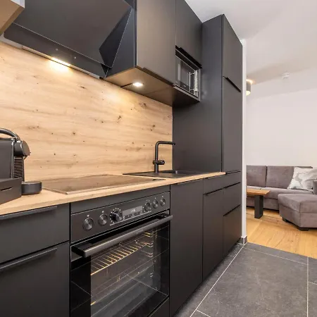 Apartmán Kleines Bergblick 07 By Interhome