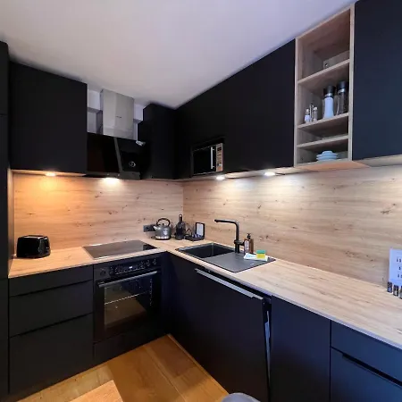 Kleines Bergblick 07 By Interhome Apartmán Söll