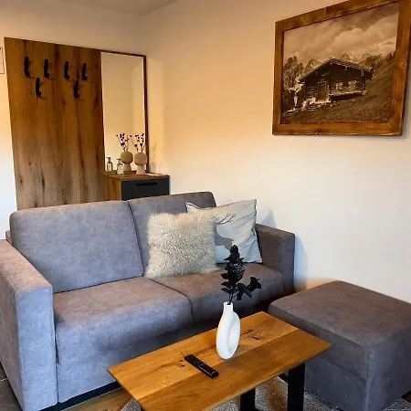 Kleines Bergblick 07 By Interhome Apartmán